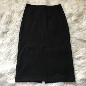 American Apparel Pencil Skirt
